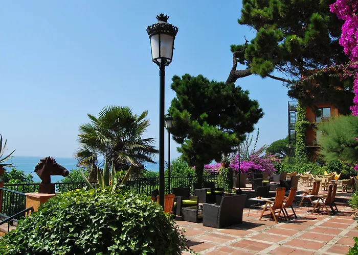 Rigat Park & Spa Hotel Lloret de Mar