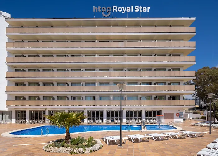 Htop Royal Star & Spa #Htopfun Lloret de Mar