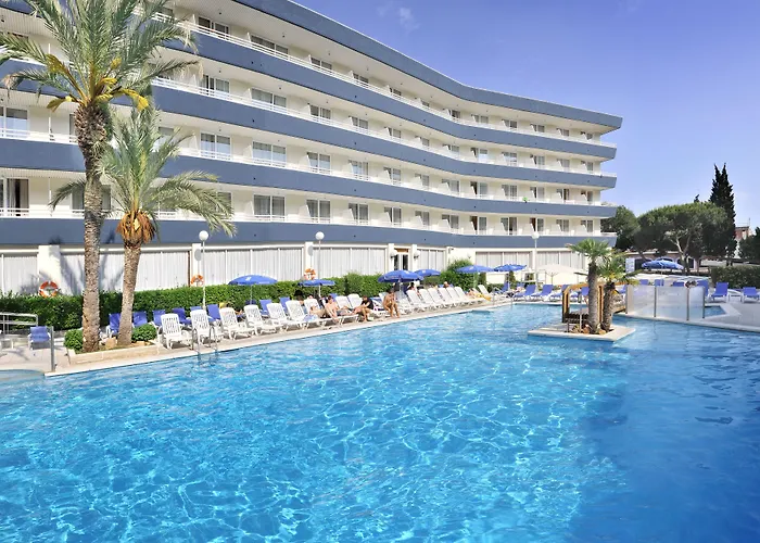 Ght Aquarium & Spa Lloret de Mar