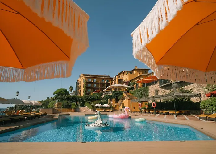 Rigat Park & Spa Hotel - Adults Recommended Lloret de Mar