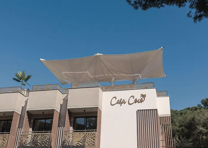 Casa Coco Boutique Hotel&Spa 4*S - Adults Only Lloret de Mar