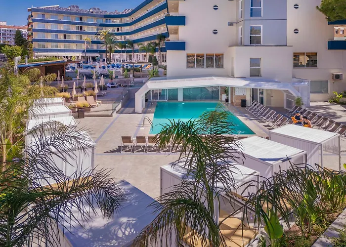 Ght Aquarium & Spa Lloret de Mar